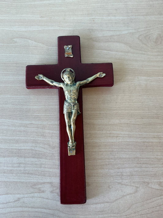 Wooden Cross