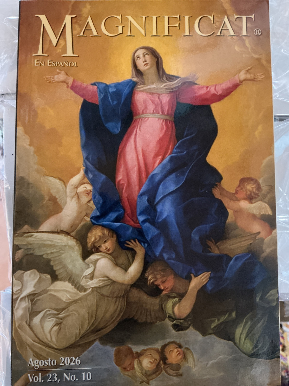 The Magnificat Lenten Companion