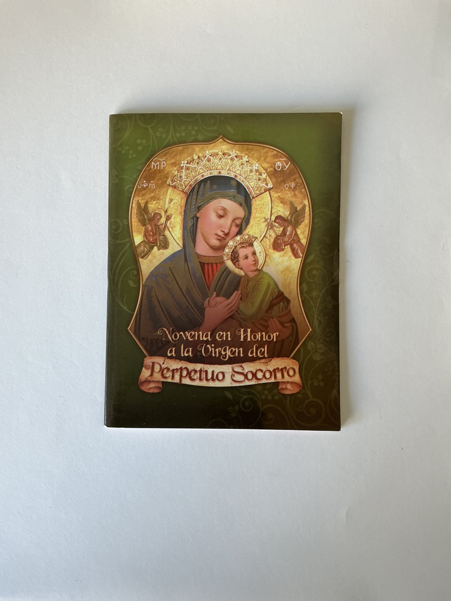 Novena en Honor a la Virgen del Perpetuo Socorro