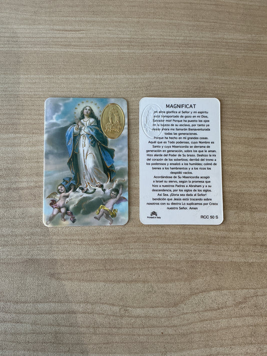 Inmaculada Concepción - La Magnificat