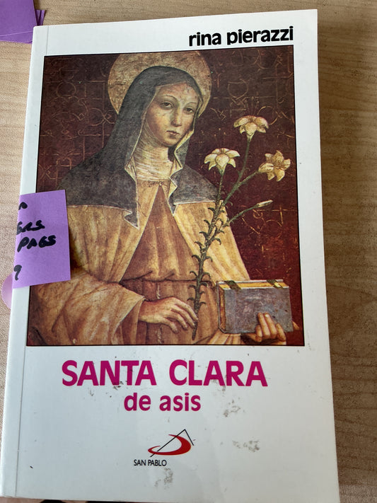Santa Clara de Asis