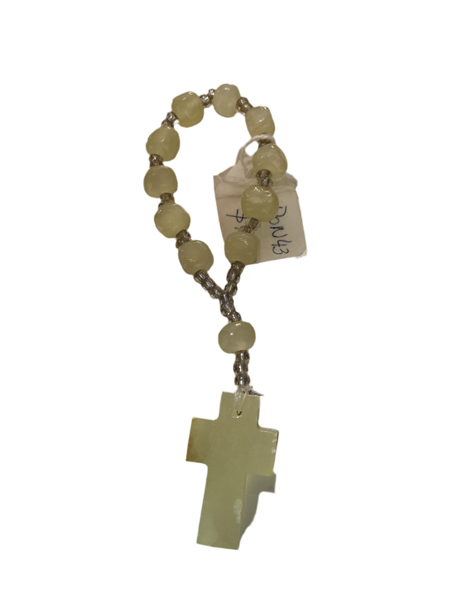 Rosary Onix Small