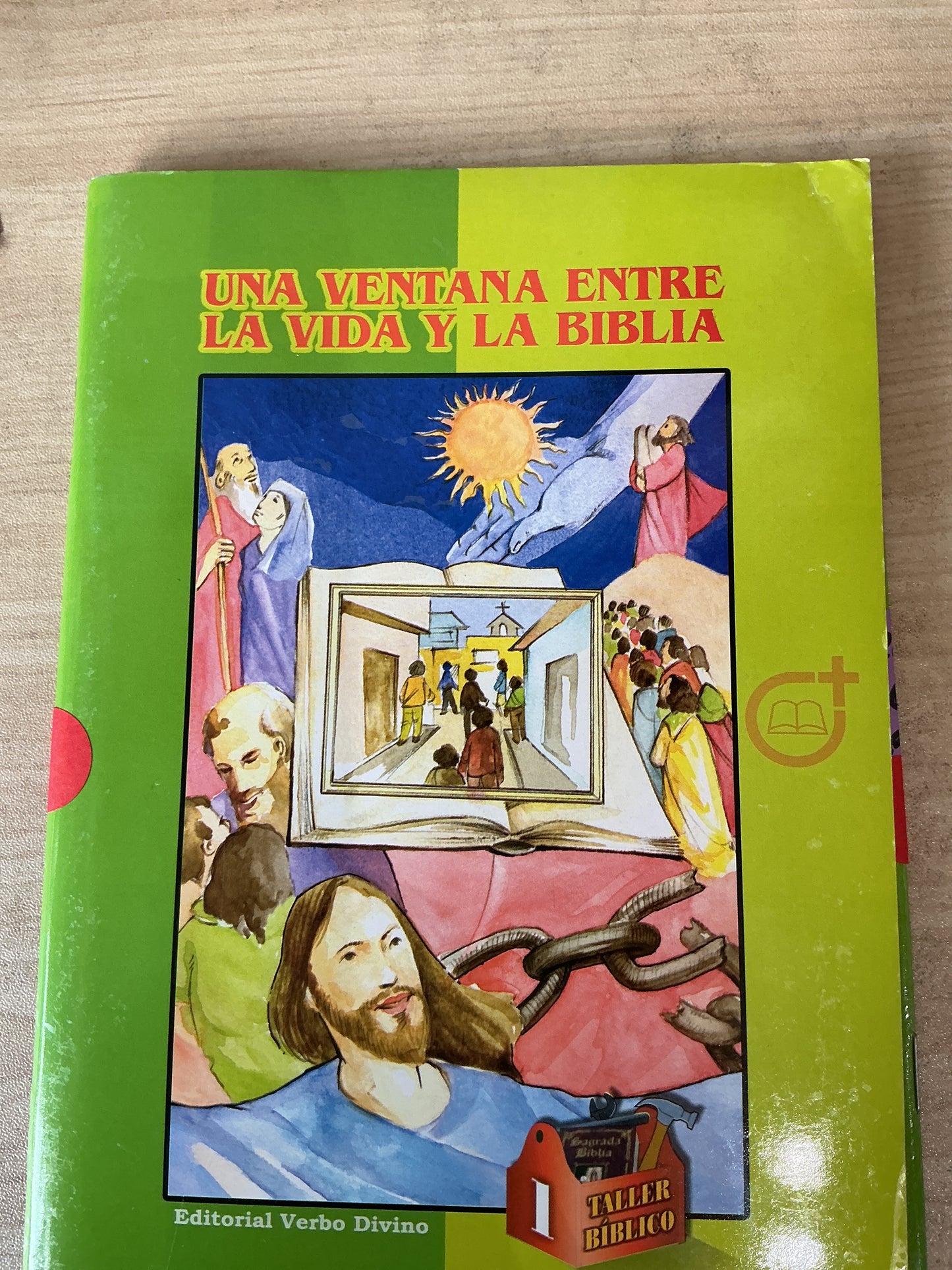 Una ventana entre la vida y la biblia