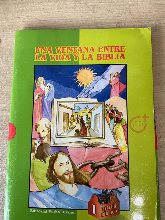 Una ventana entre la vida y la biblia