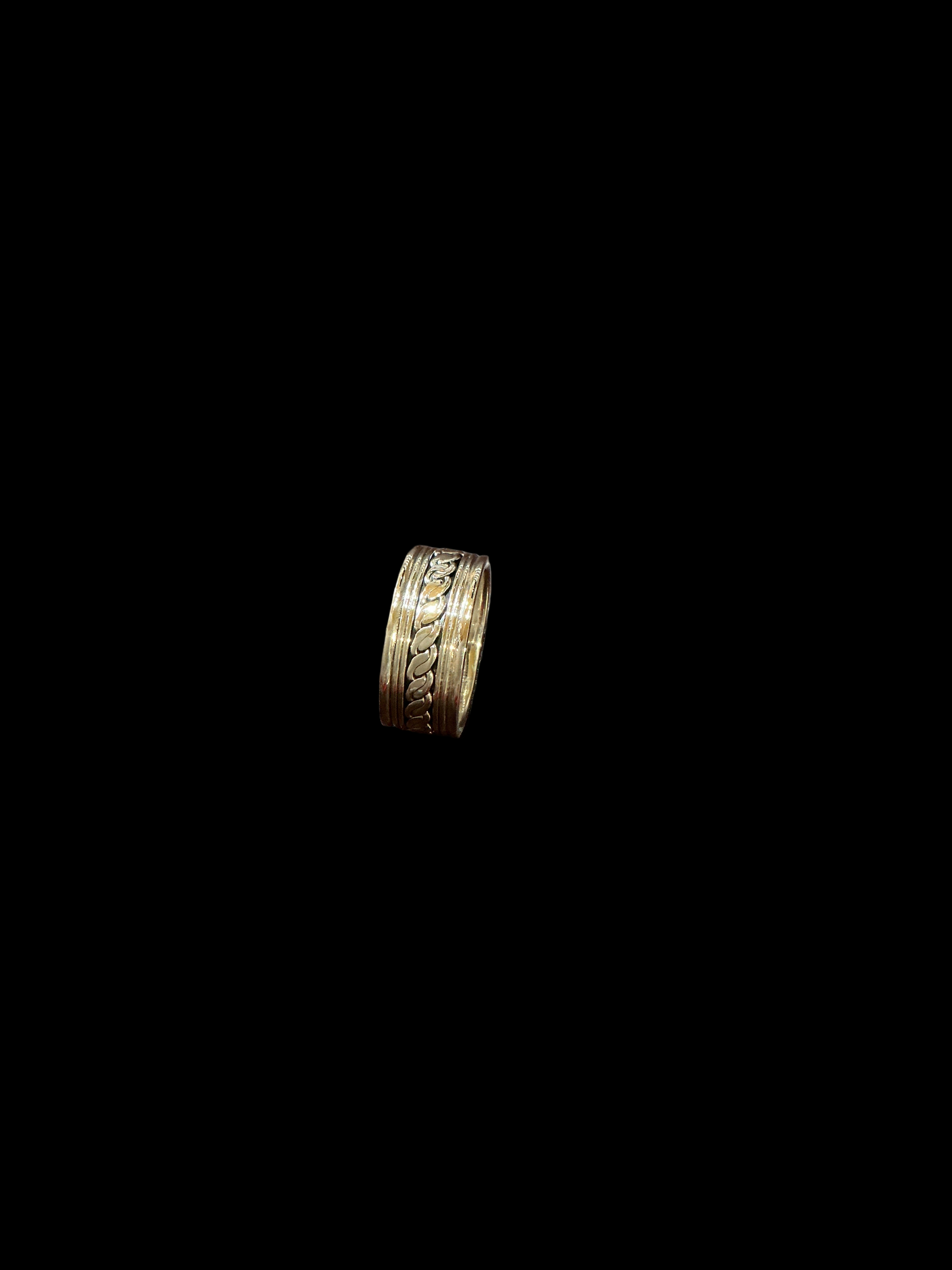 Silver Ring Size #10