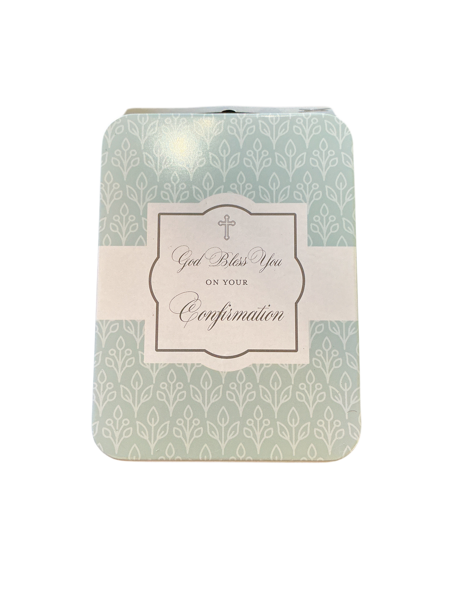 Box Gift Card Holder - Confirmation