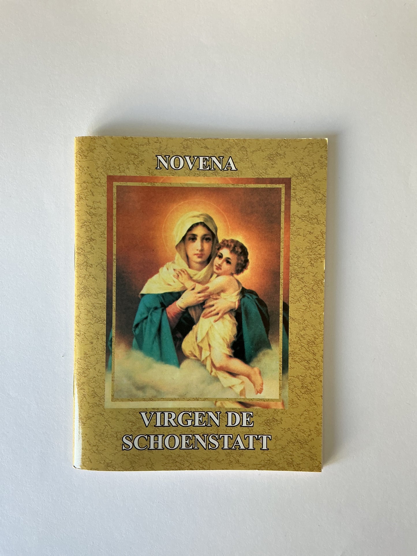 Virgen de Schoenstatt