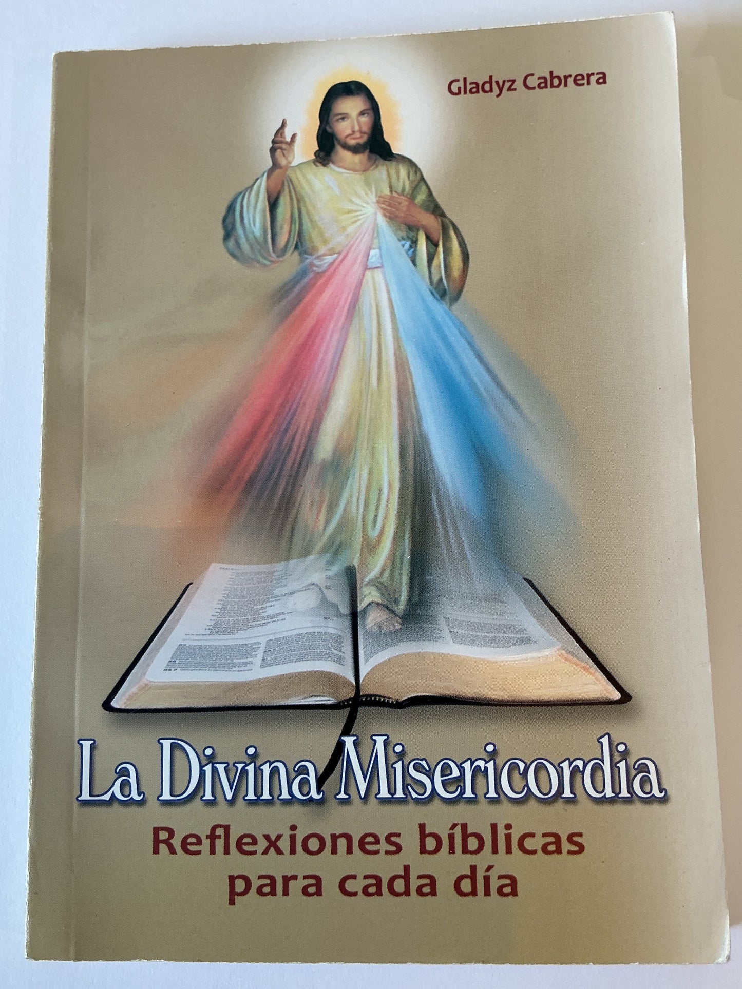 La Divina Misericordia - Reflexiones Biblicas cada dia