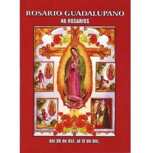 Rosario Guadalupano - 46 Rosarios
