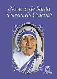 Novena a Santa Teresa de Calcuta