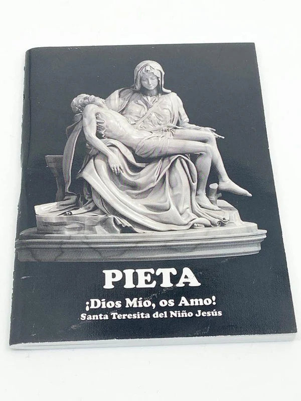 PIETA: ¡DIOS MIO OS AMO!