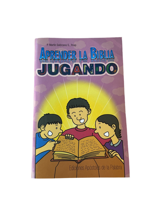 Aprender La Biblia Jugando