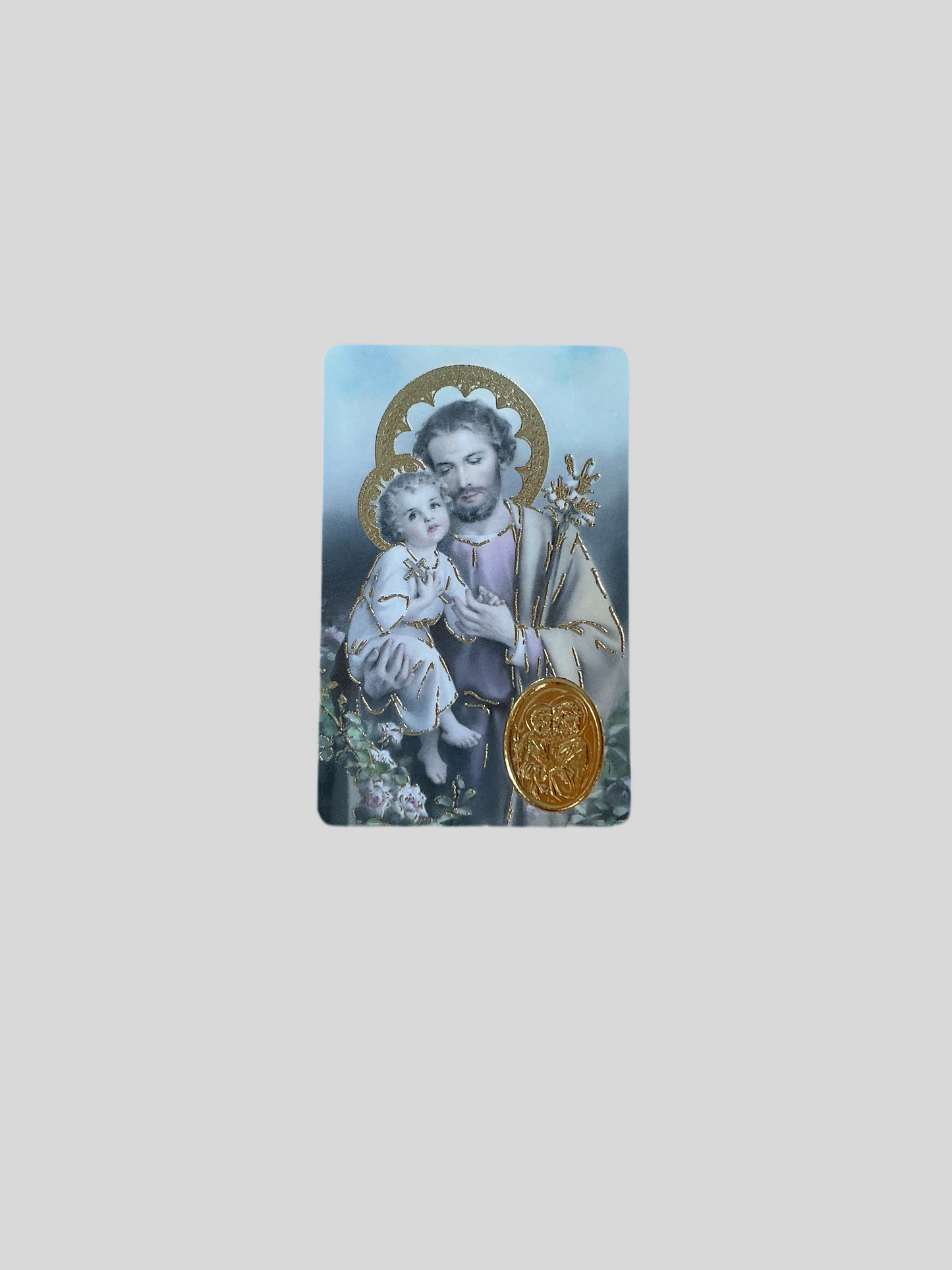 Memorare to St. Joseph