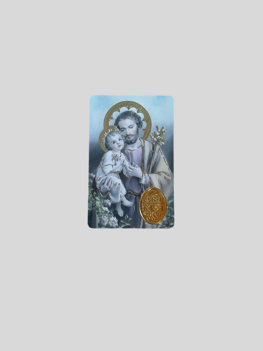 Memorare to St. Joseph