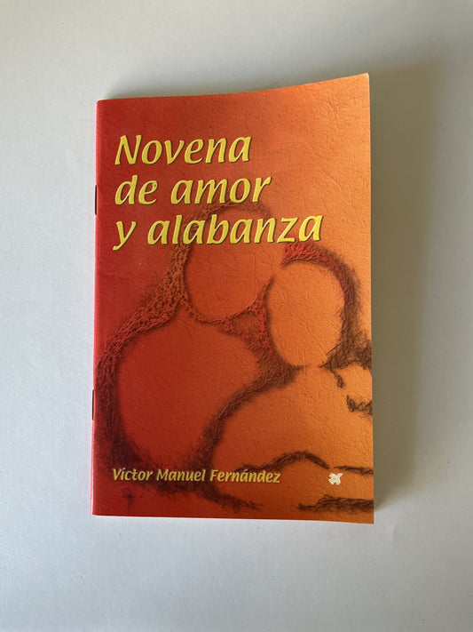 Novena de amor y alabanza