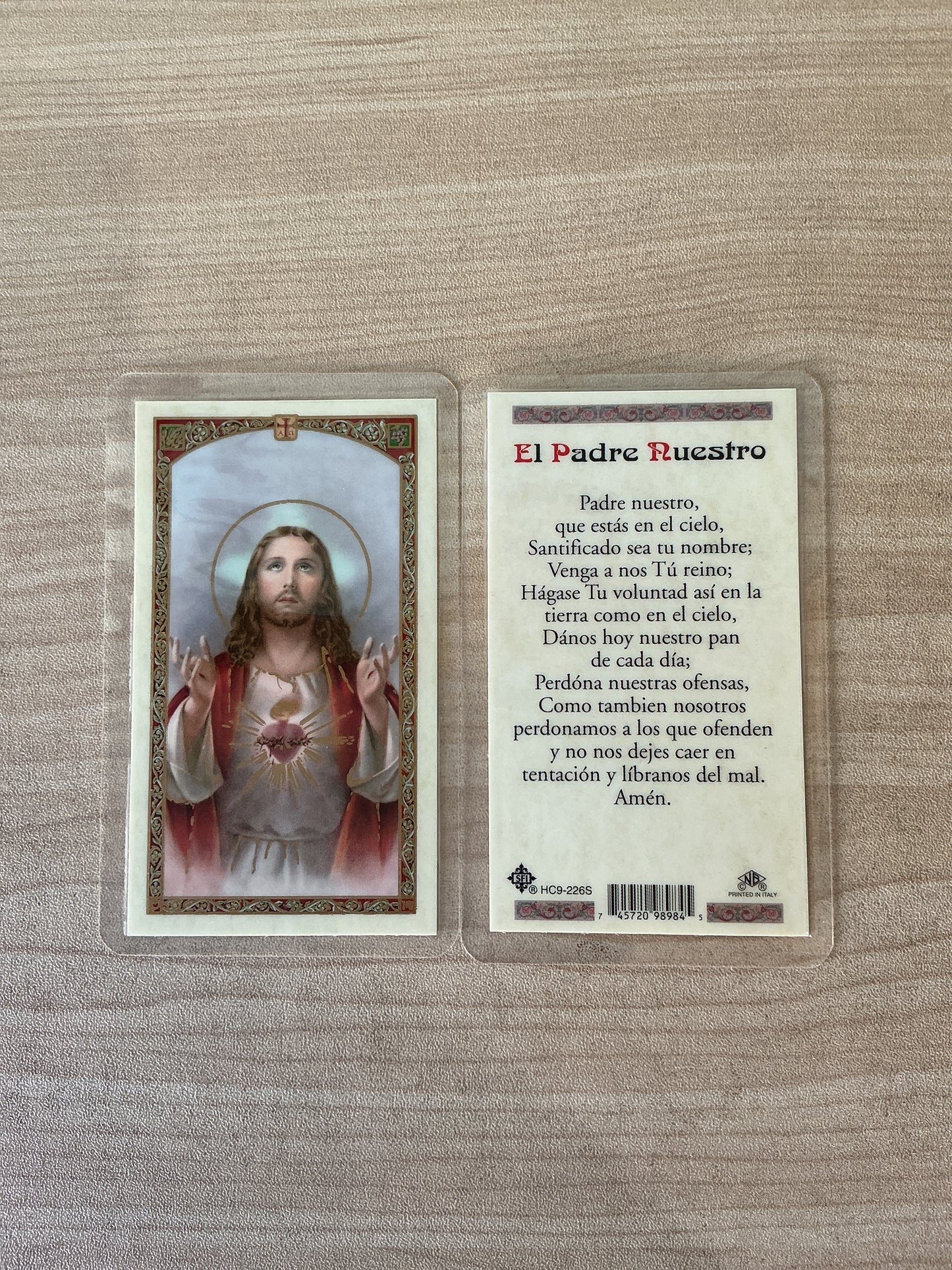 El Padre Nuestro