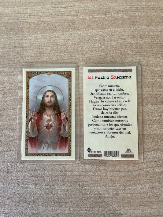 El Padre Nuestro