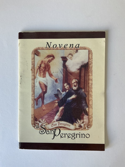 Novena a San Peregrino