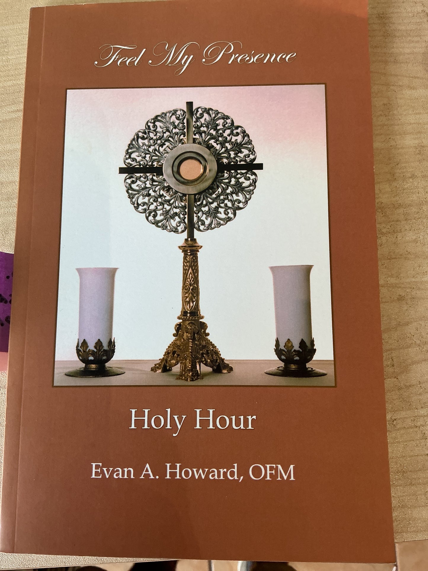 Feel My Presence - Holy Hour