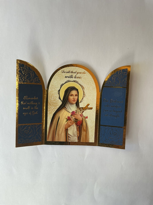 St. Therese Novena Rose Players