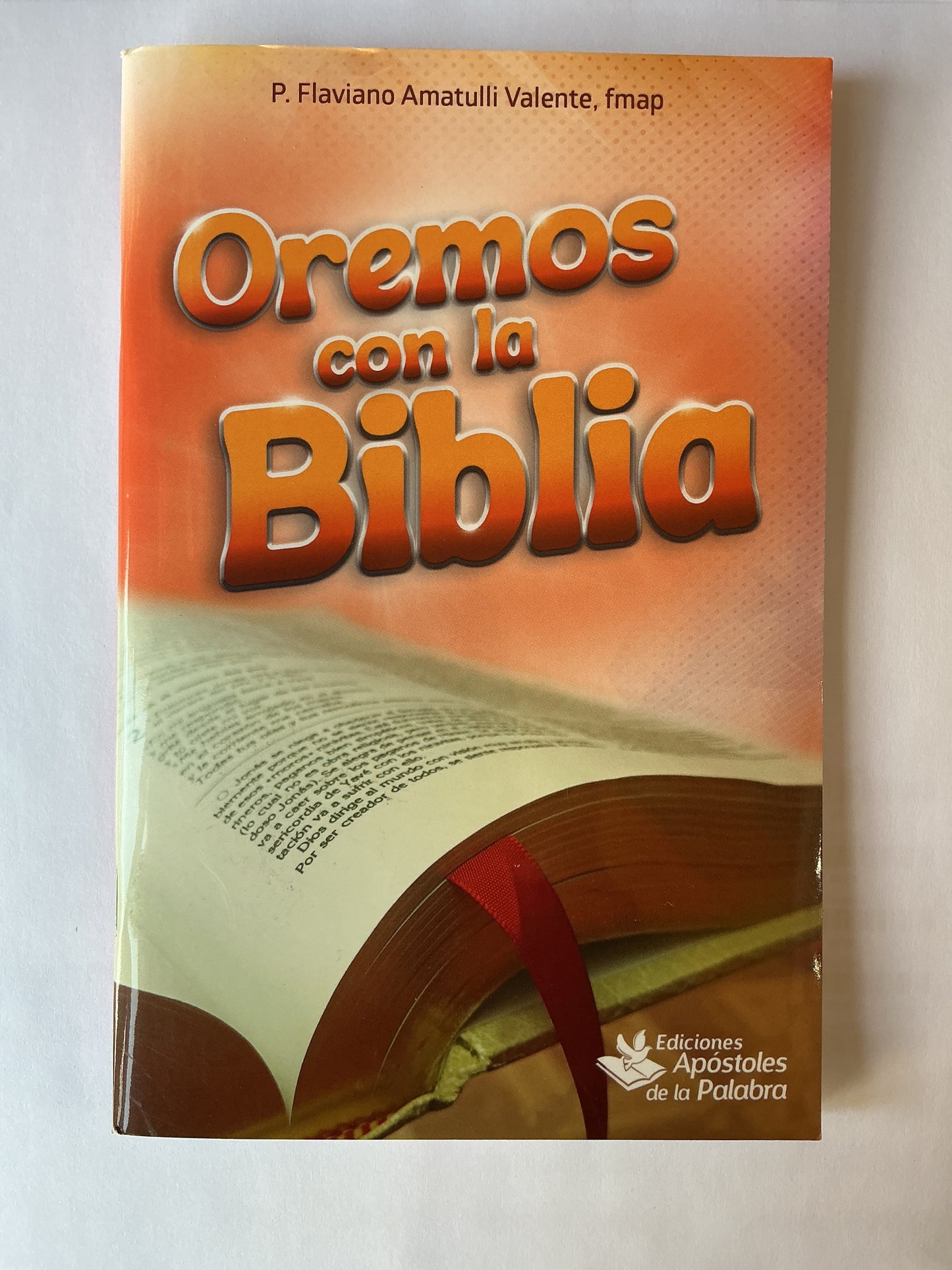 Oremos con la Biblia