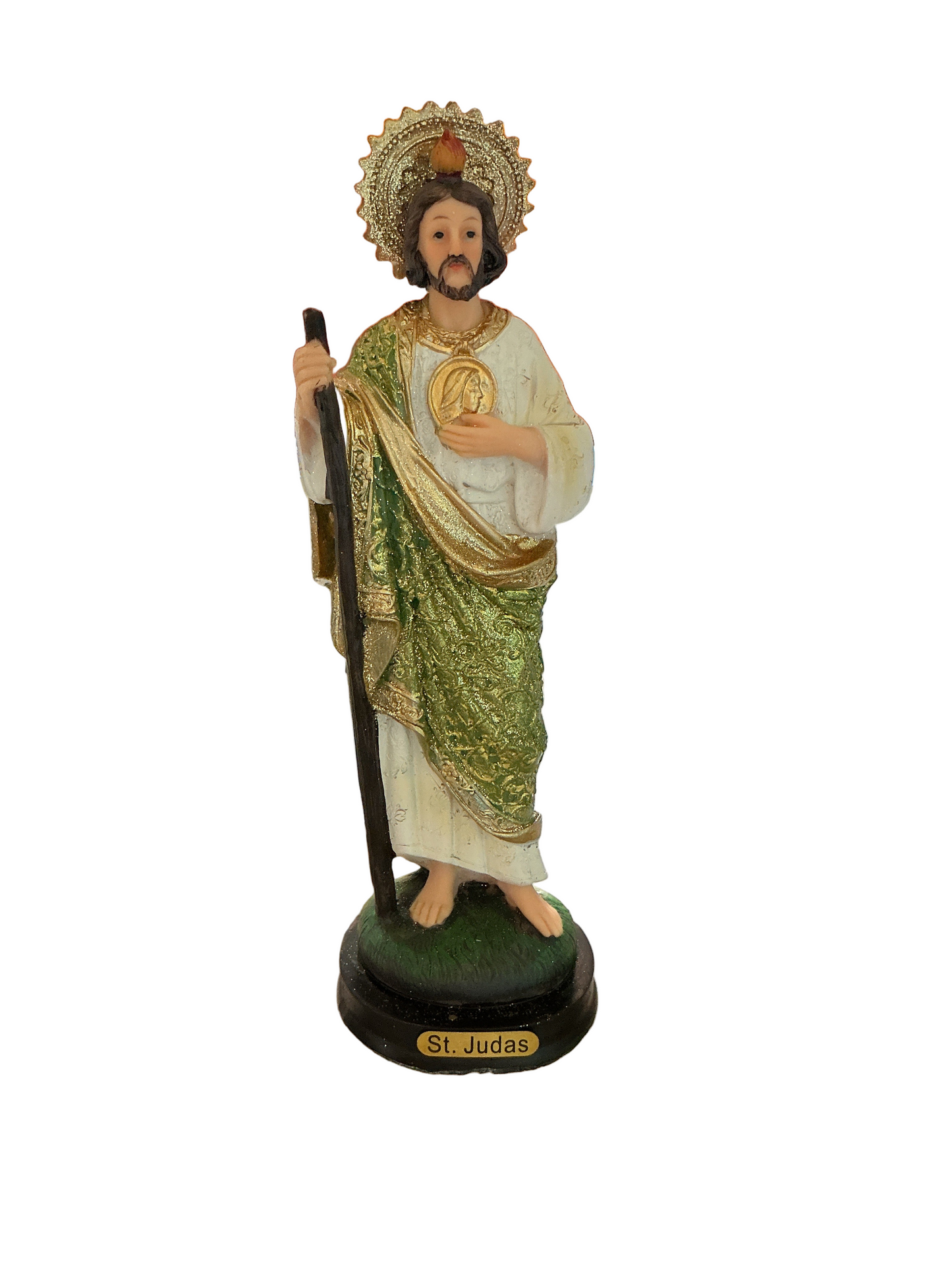 San Judas 8”H