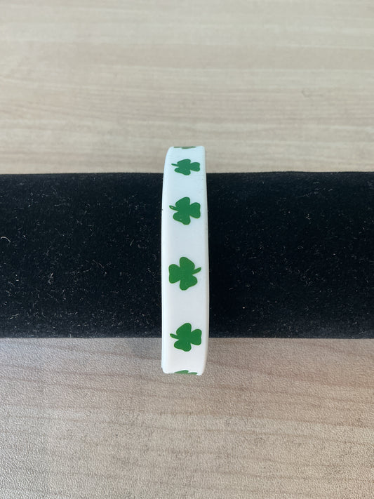 Bracelet St Patrick - Blanco