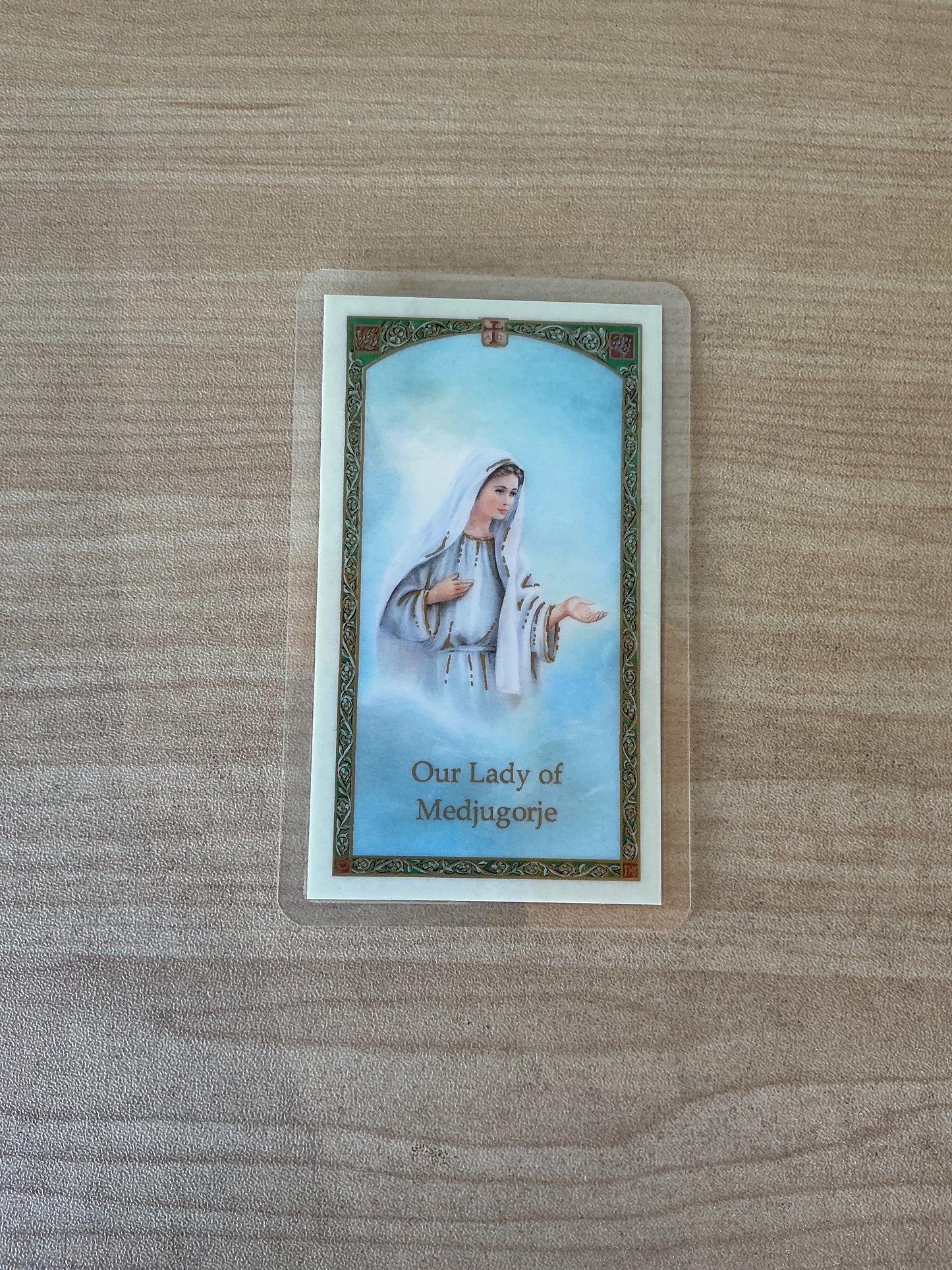 Prayer to the Mother of goodness, Love and Mercy Queen of Peace