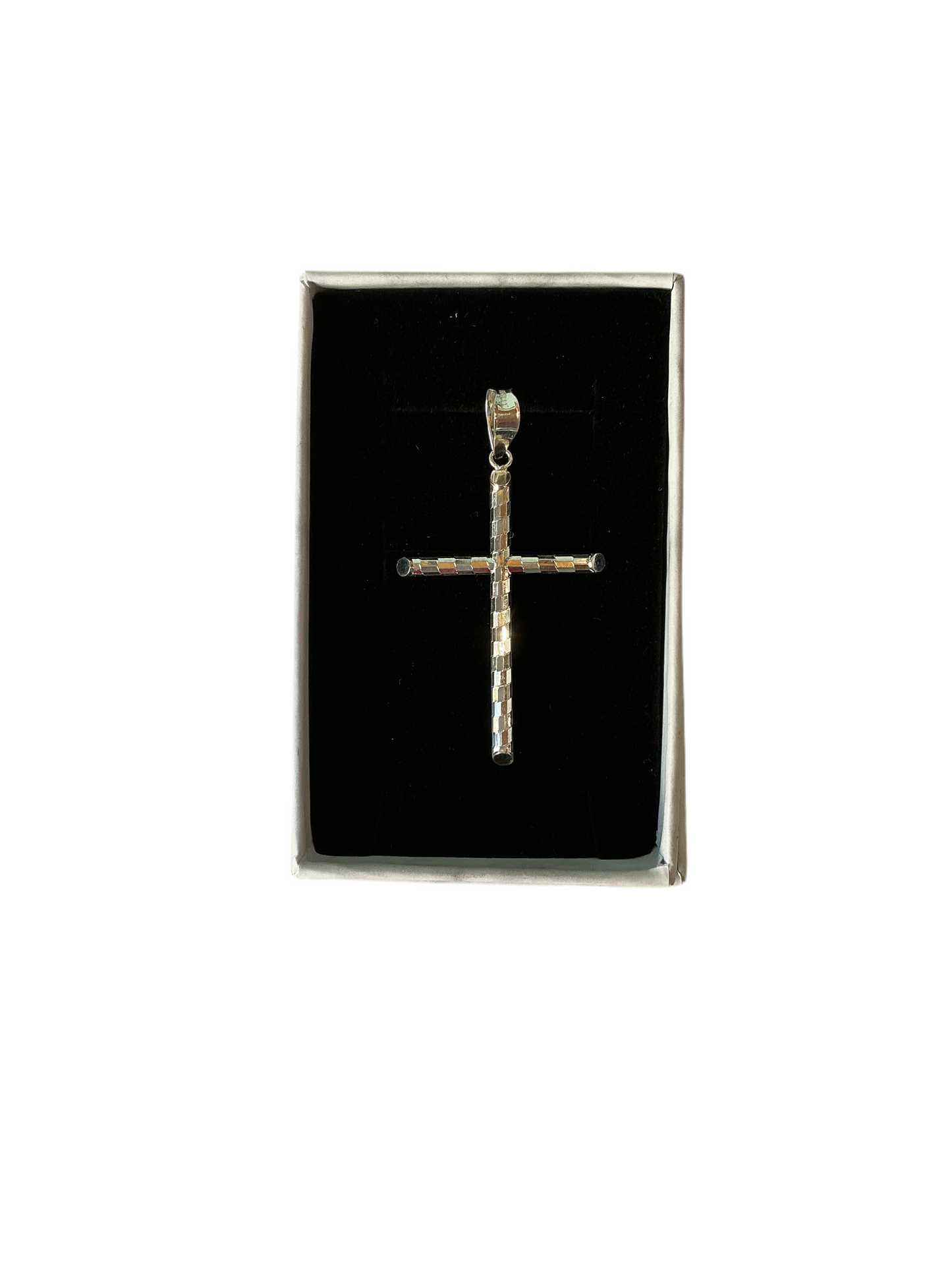 Cross Silver