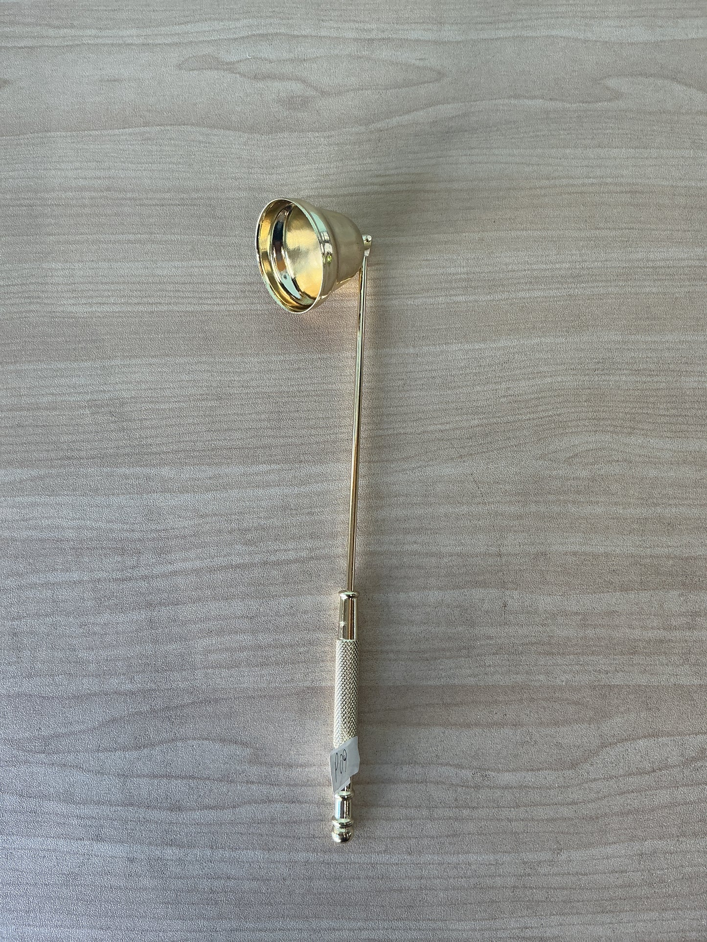 Snuffer Gold 8.3 inc