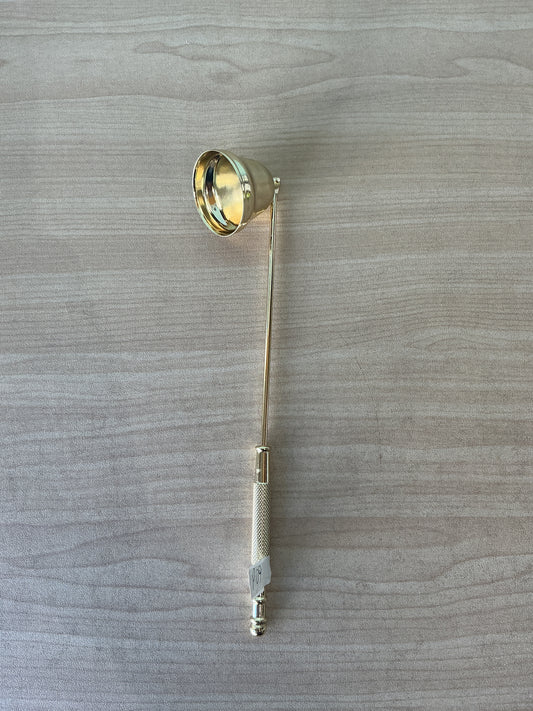 Snuffer Gold 8.3 inc