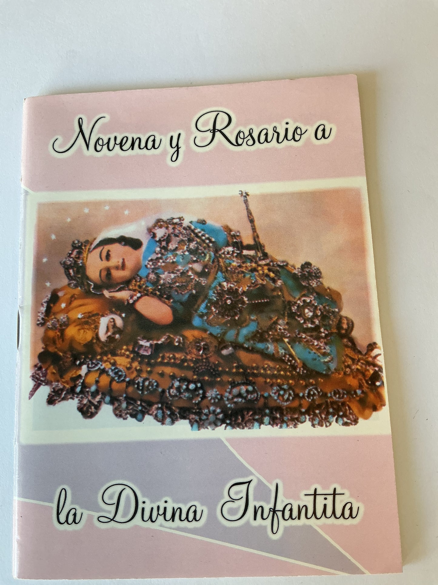 Novena y Rosario a la Divina Infantita