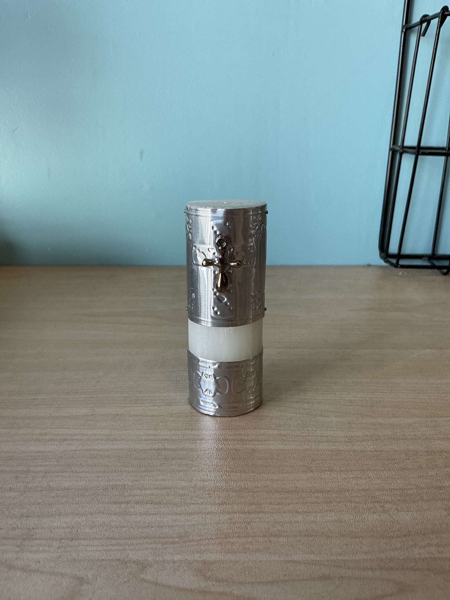 Mini Candle Metal Stand Image