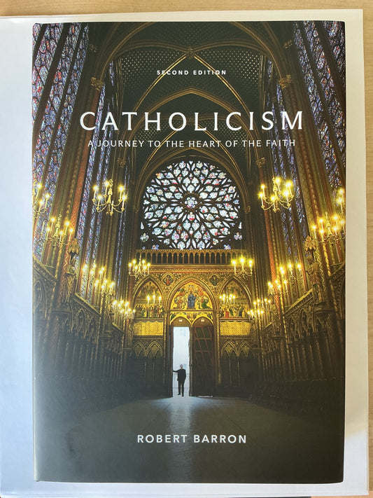 Catholicism - Robert Barron