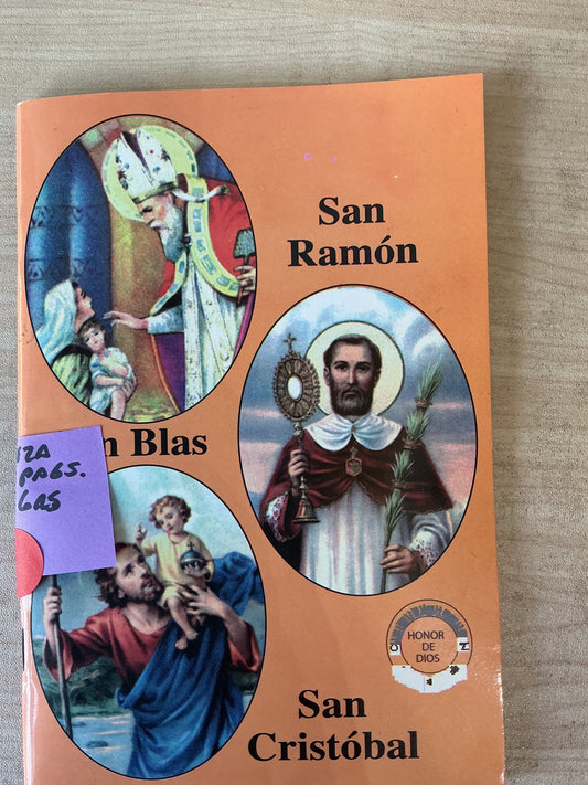San Ramón - San Blas - San Cristóbal