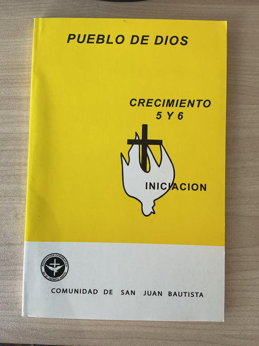 Pueblo de Dios - Crecimiento 5 y 6