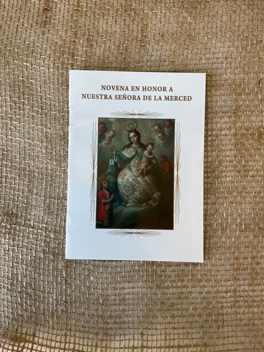 Novena en Honor a Nuestra Señora de la Merced