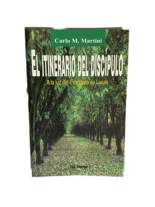 El itinerario de discipulo