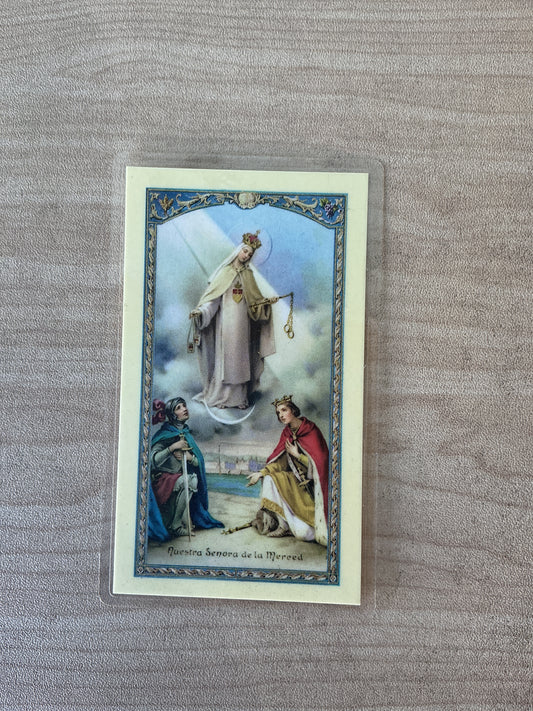 Nuestra Señora de la Merced
