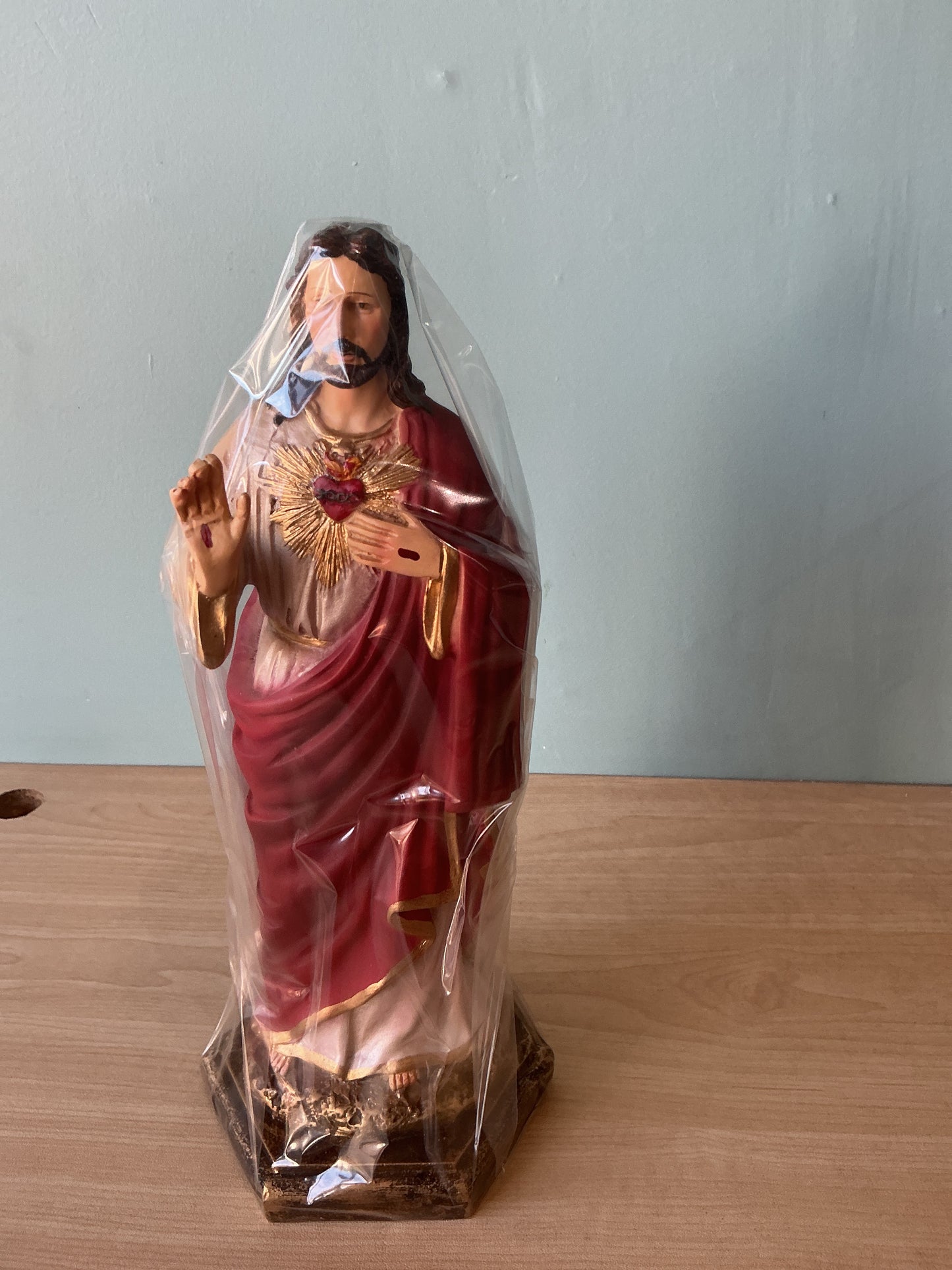 Sacred Heart 12"H