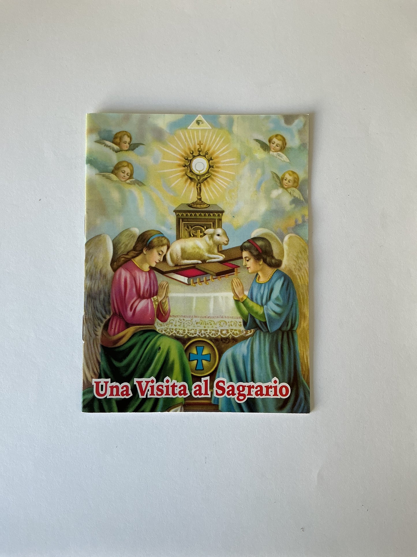 Una Visita al Sagrario