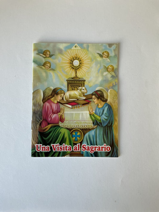 Una Visita al Sagrario