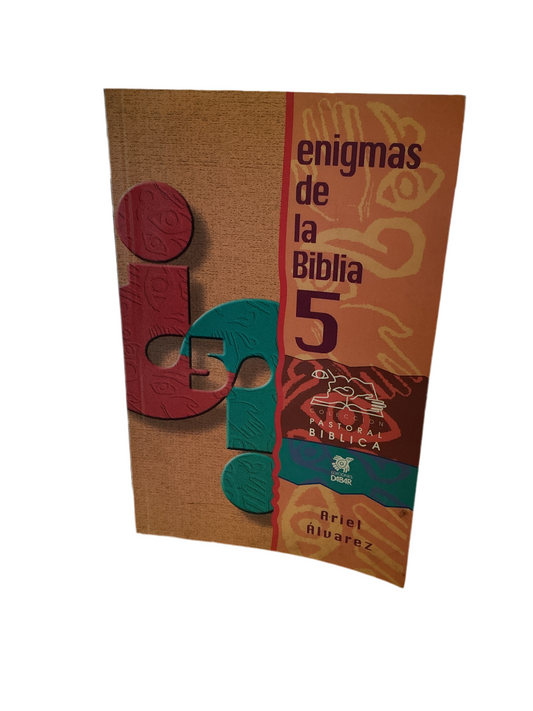 Enigmas de la Biblia 5