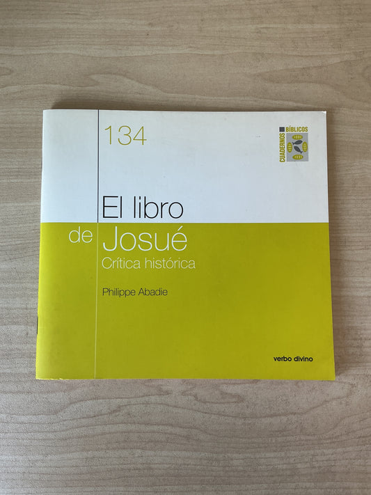 134- El libro de Josué - Crítica histórica