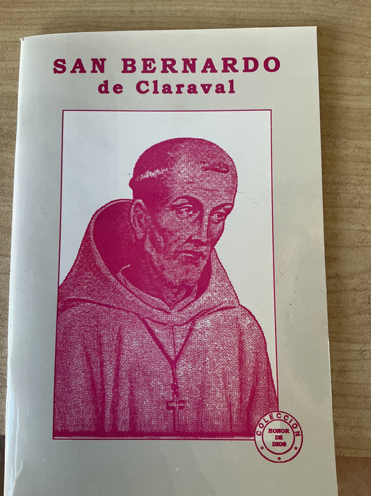 San Bernardo de Claraval
