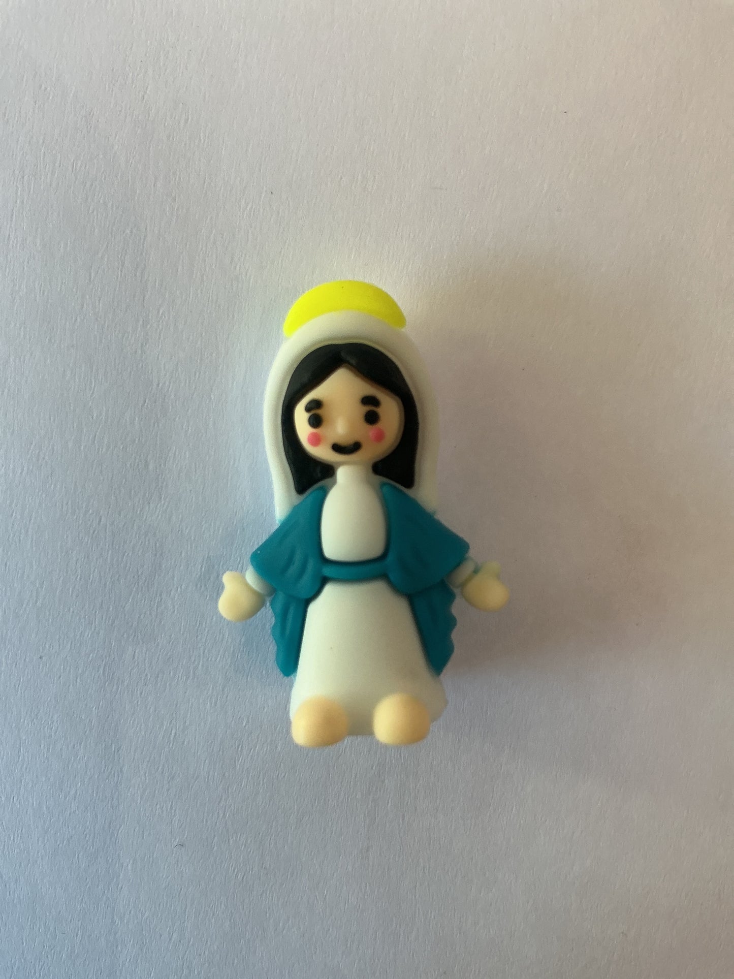 Mini Virgen Maria