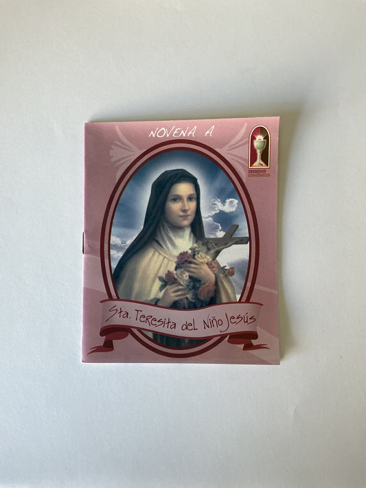 Novena A Sta. Teresita del Niño Jesús