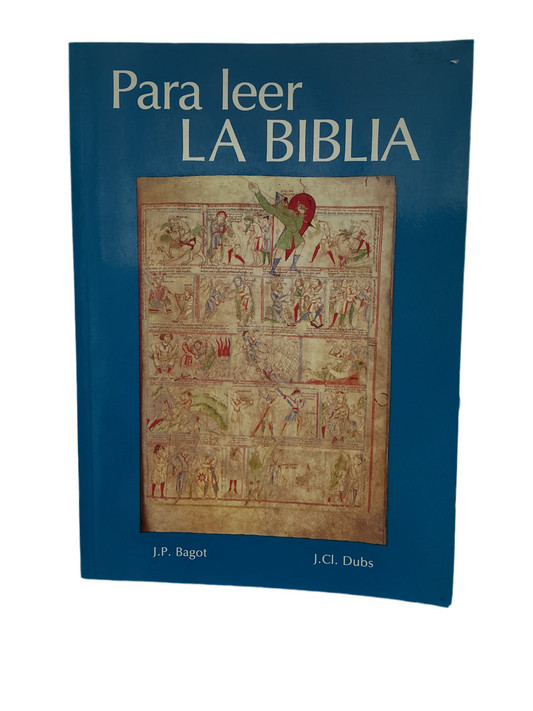 Para Leer la Biblia