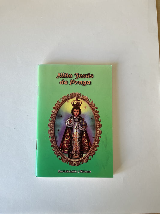 Niño Jesús de Praga
