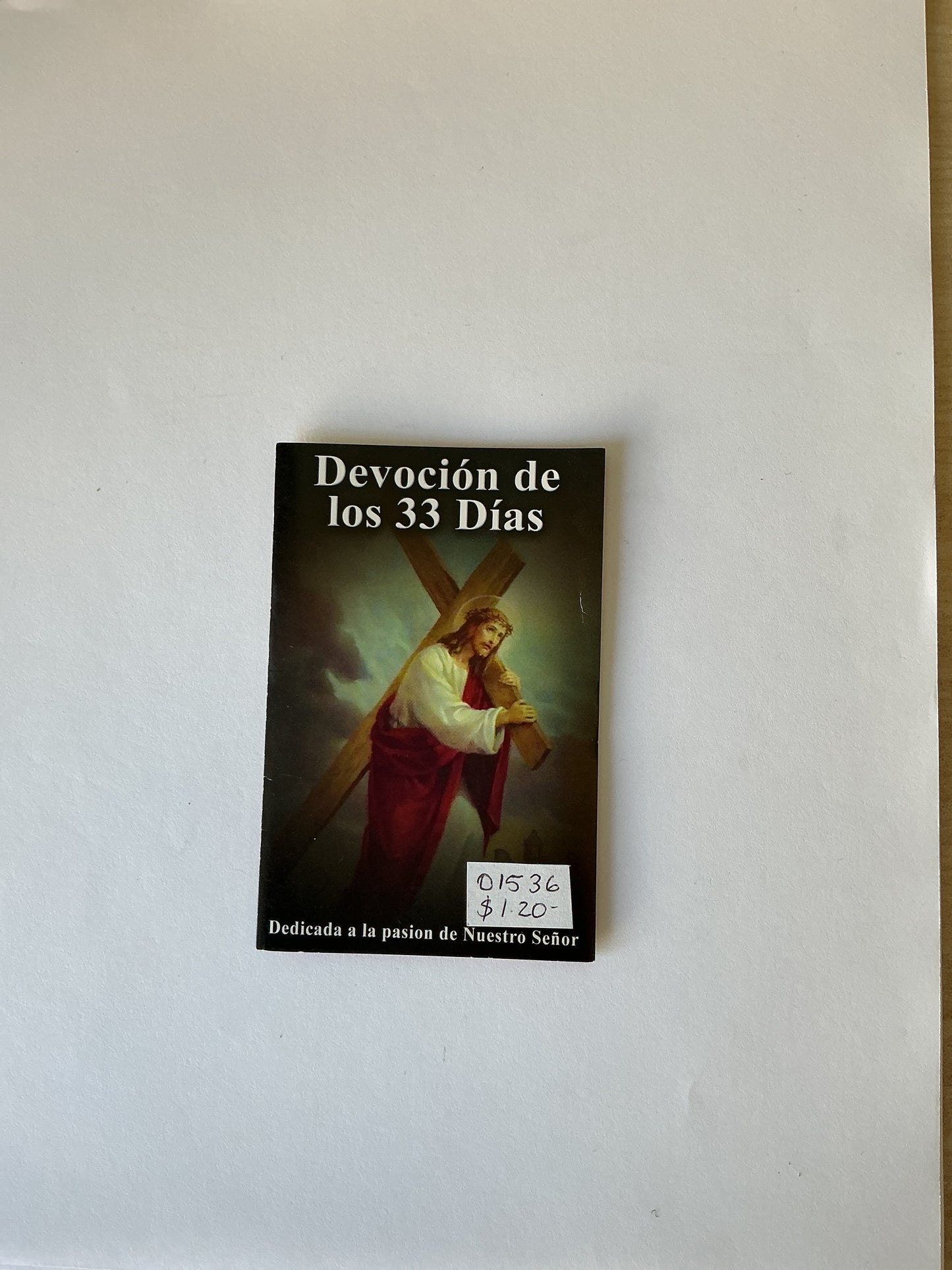 Devoción de los 33 Días